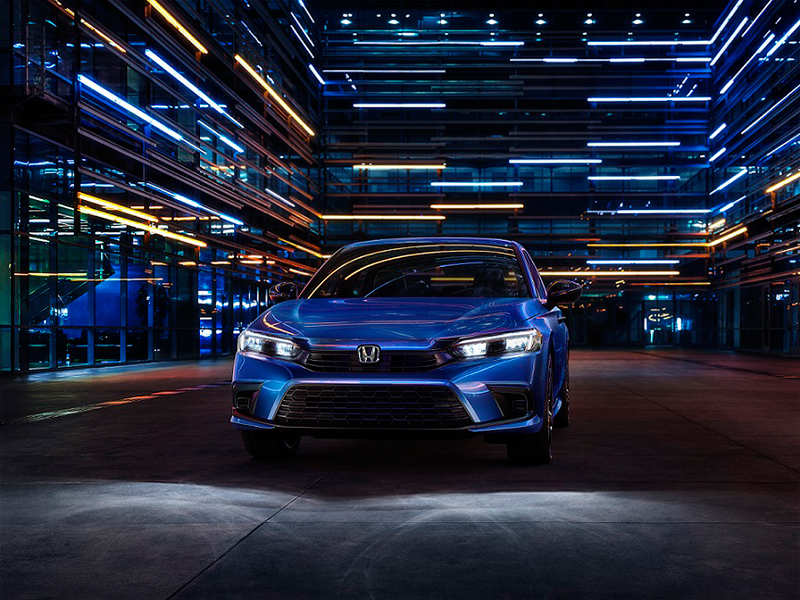 هوندا سيفيك تحتفل بعيدها الخمسين